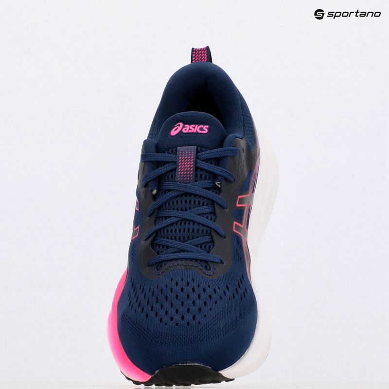 Dámské běžecké boty ASICS Gel-Flux 8 blue expanse/pink glo 9