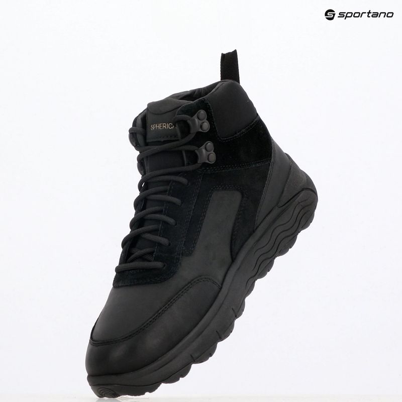 Pánské boty Geox Spherica™ 4X4 ABX black 14
