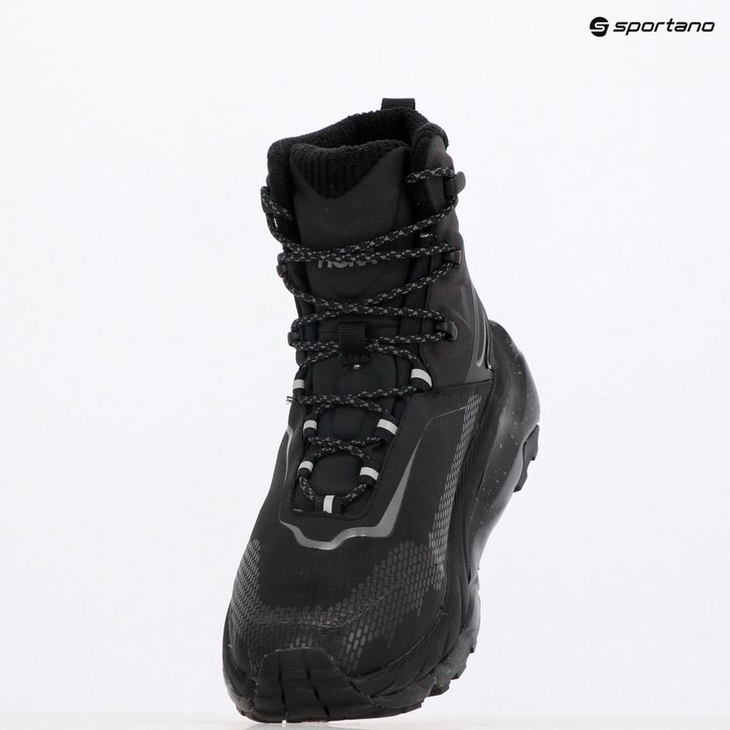 Pánské turistické boty HOKA Kaha 2 Frost GTX black/black 17
