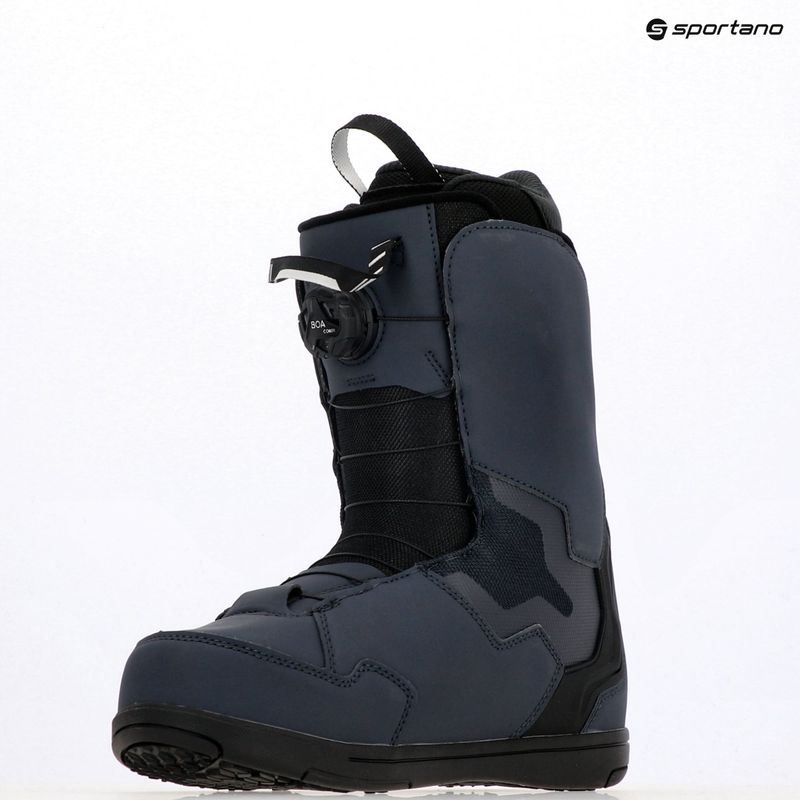 Snowboardové boty DEELUXE ID Dual BOA navy 10