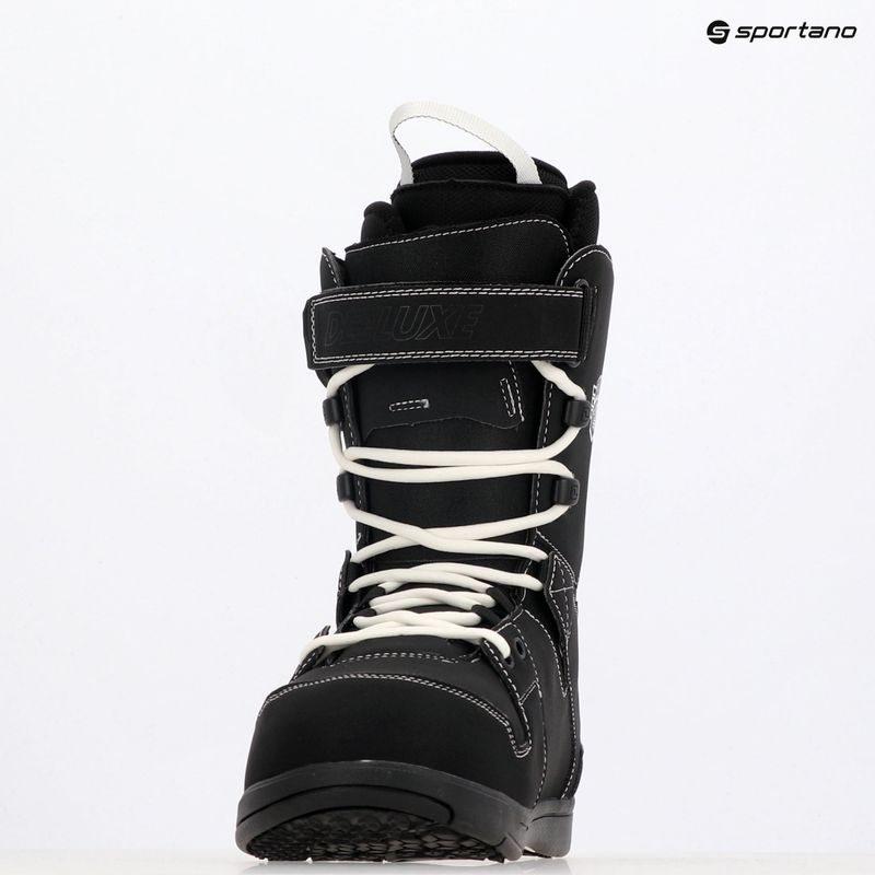 Snowboardové boty DEELUXE DNA essential black 10