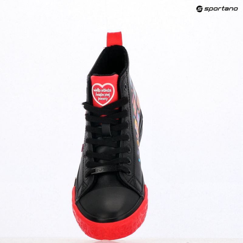 Dámské tenisky BIG STAR RR274A651 black 10