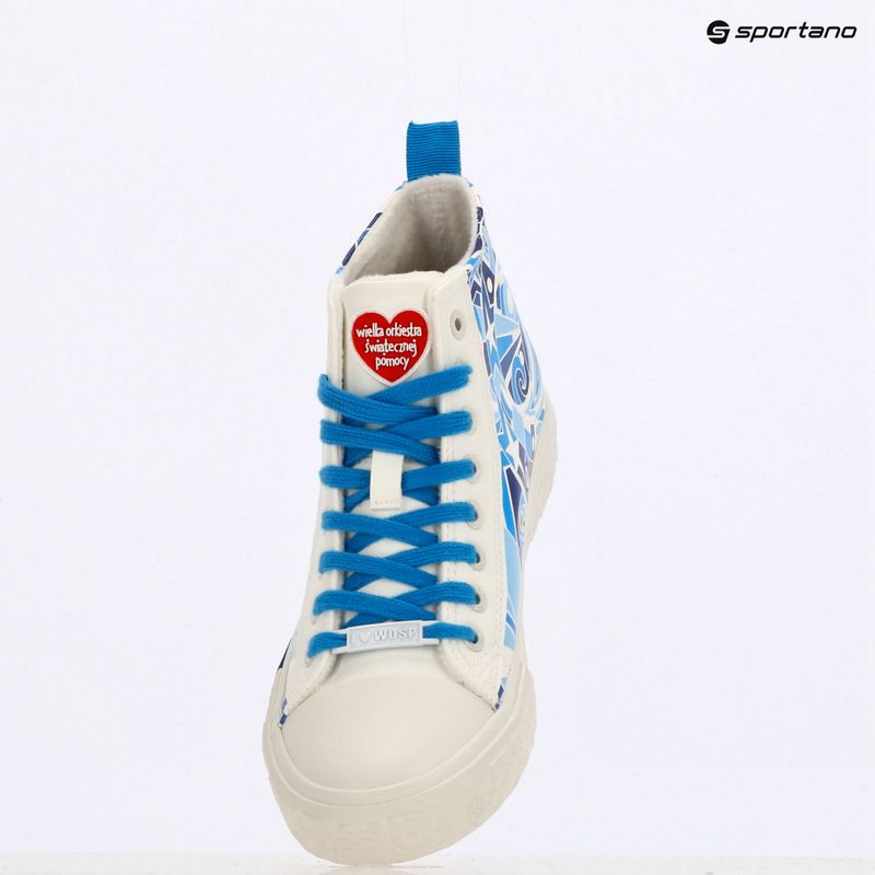 Dámské tenisky BIG STAR RR274A654 white 14