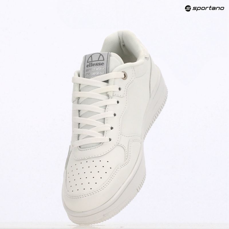 Dámské boty Ellesse Jeanie total white 9