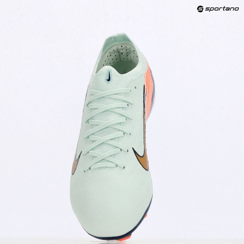Dětské kopačky Nike Vapor 16 Pro Mercurial Dream Speed FG Jr barely green/crimson pulse/metallic gold coin 9