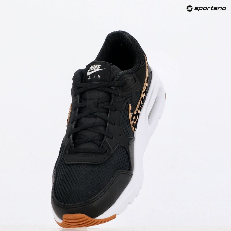 Dámské boty Nike Air Max SC black/ sezame/ hemp/ white 9