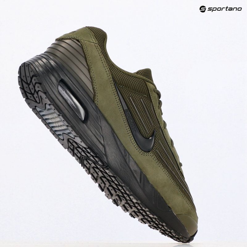 Pánské boty Nike Air Max Verse cargo khaki / black / medium olive 9