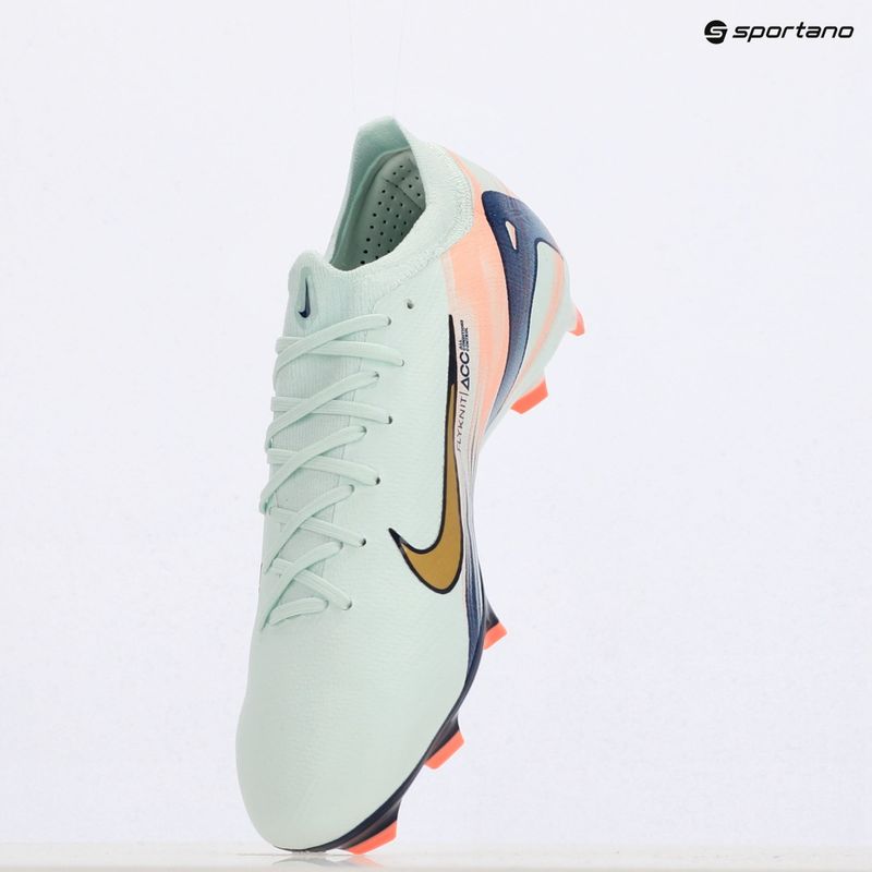 Pánské kopačky Nike Vapor 16 Pro Mercurial Dream Speed barely green/crimson pulse/metallic gold coin 9