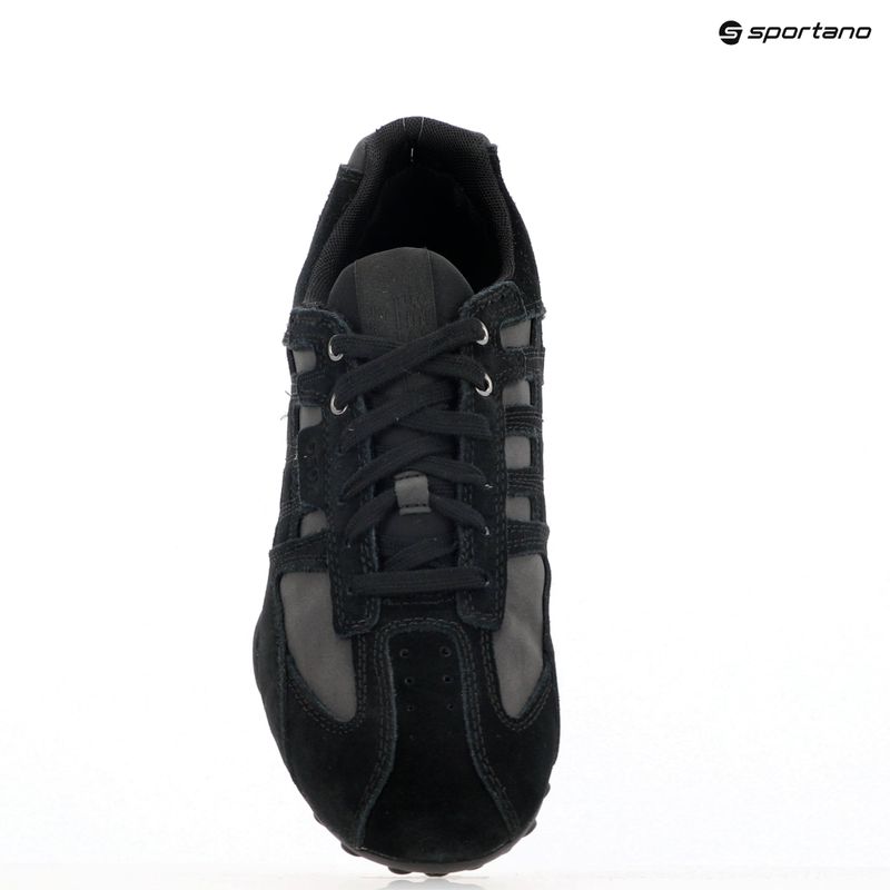 Pánské boty Geox Snake black 17