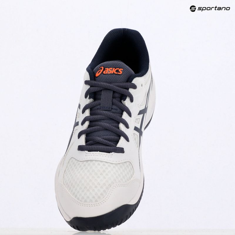 Pánské boty  ASICS Upcourt 6 white/indigo fog 9
