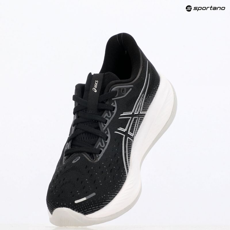 Dámské běžecké boty ASICS Gel-Cumulus 26 black/concrete 9