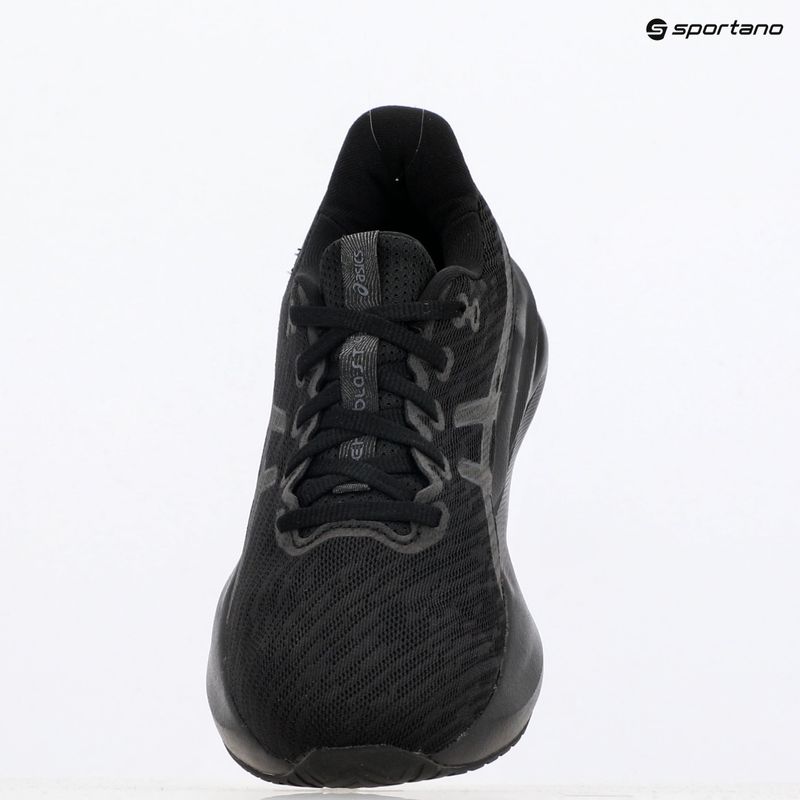 Dámské běžecké boty ASICS Versablast 4 black/carrier grey 9