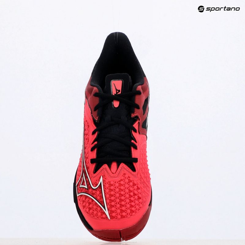 Pánské tenisové boty Mizuno Wave Exceed Tour 6 AC radiant red/white/black 11