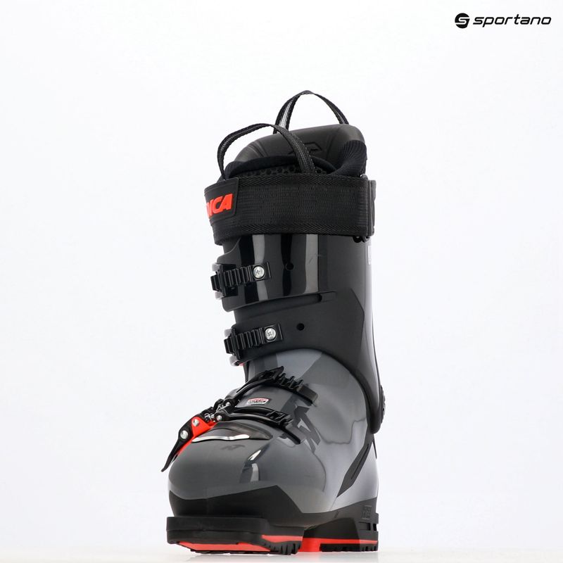 Pánské lyžařské boty Nordica Sportmachine 3 130 GW black/anthracite/red 7
