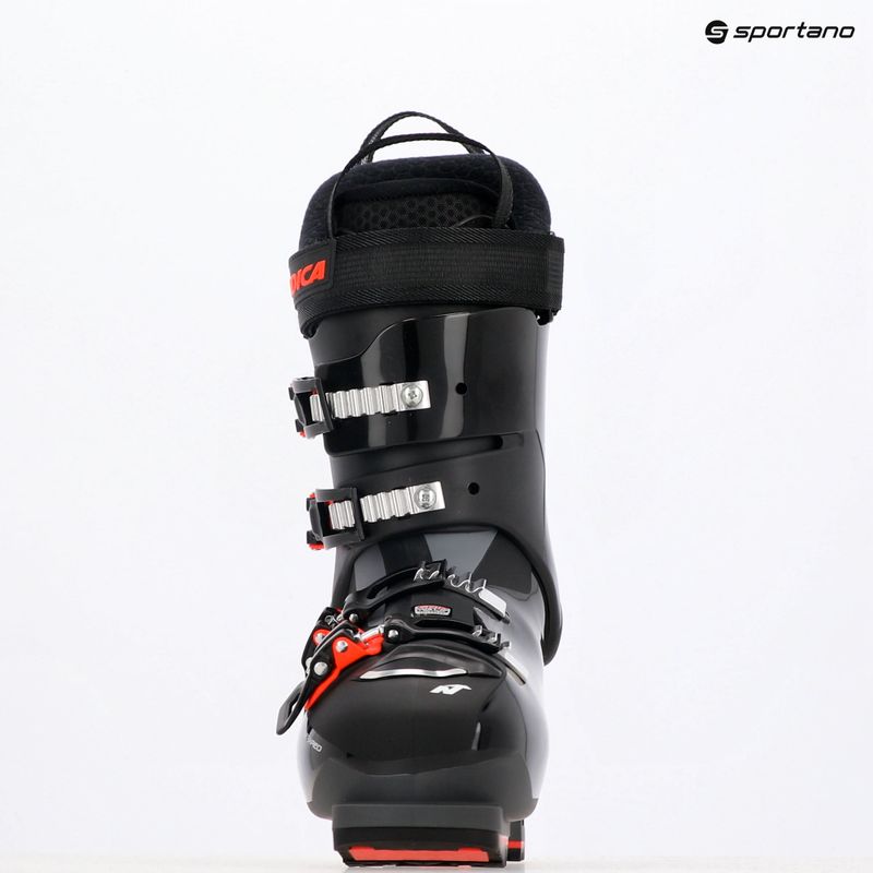 Pánské lyžařské boty Nordica Sportmachine 3 100 GW black/grey/red 7