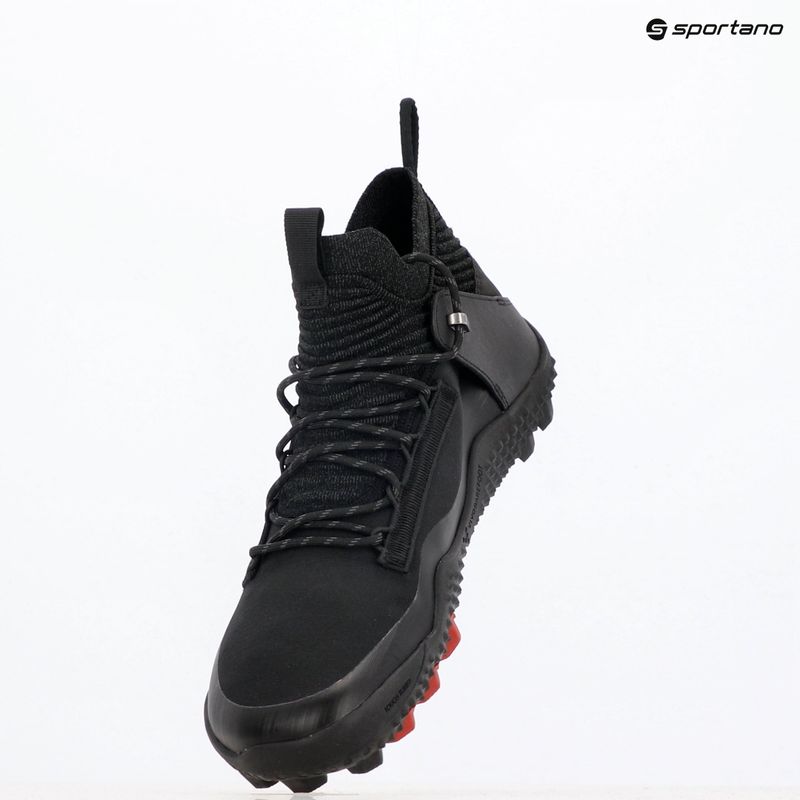 Pánské barefoot boty Vivobarefoot Magna Lite Wr Sg triple black 11