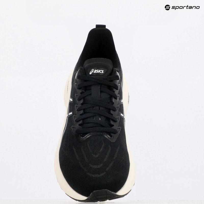 Pánské běžecké boty ASICS GT-2000 13 wide fit black/white 9