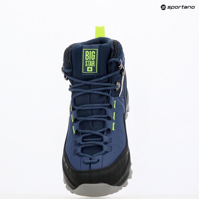 Pánské boty BIG STAR OO174342 9