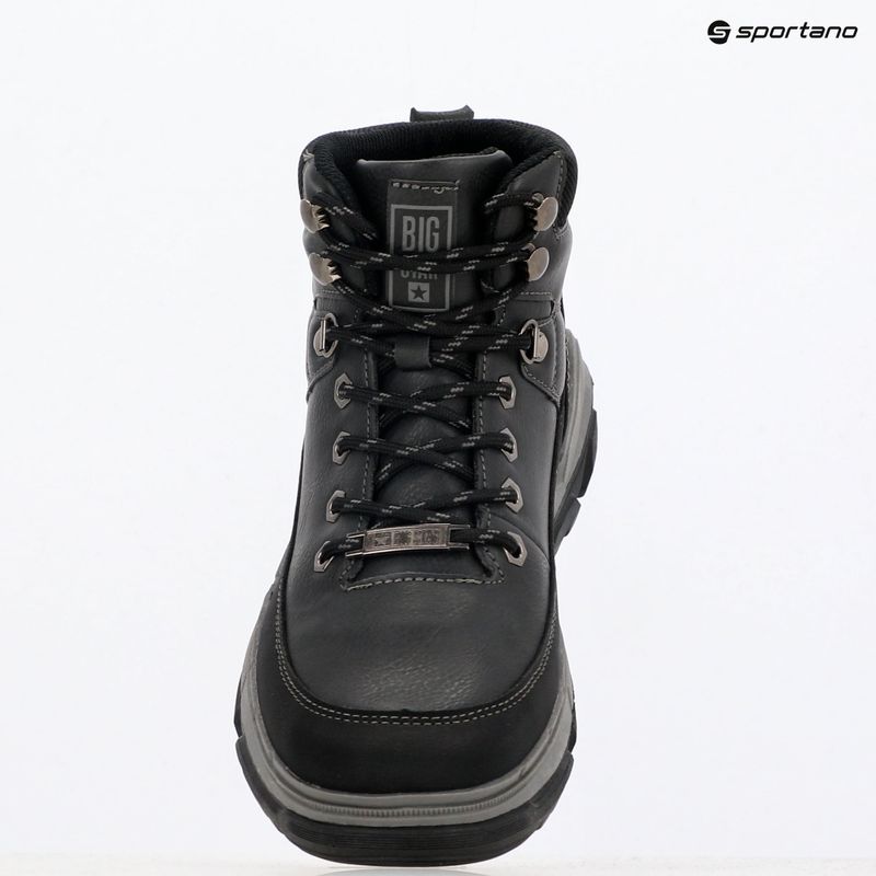 Dámské boty BIG STAR KK274222 black 9