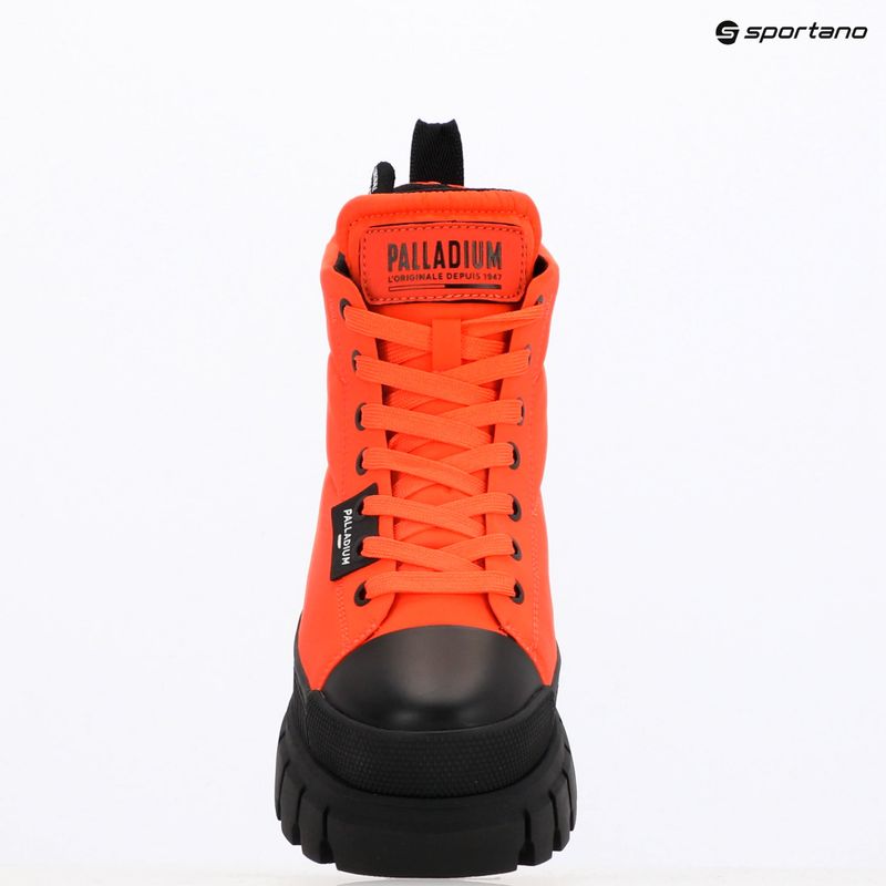 Dámské boty  Palladium Revolt Boot Overcush flame 9