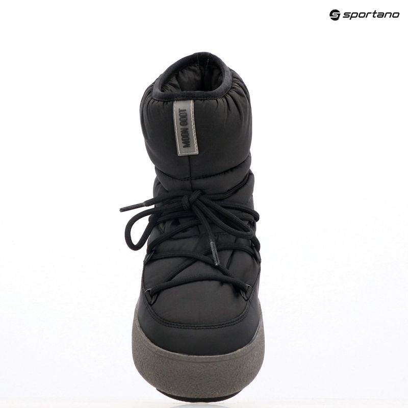 Sněhule Moon Boot Mtrack Low Nylon black 8