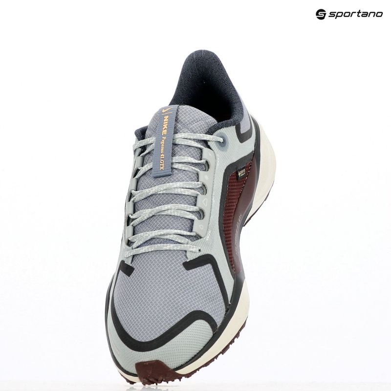 Pánské běžecké boty Nike Pegasus 41 GTX light pumice/ burgundy crush/ dark smoke grey/ ashen slate 9
