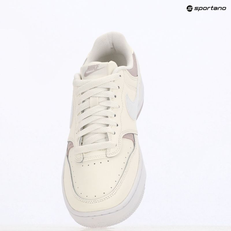 Dámské boty Nike Gamma Force sail / white-platinum violet 9