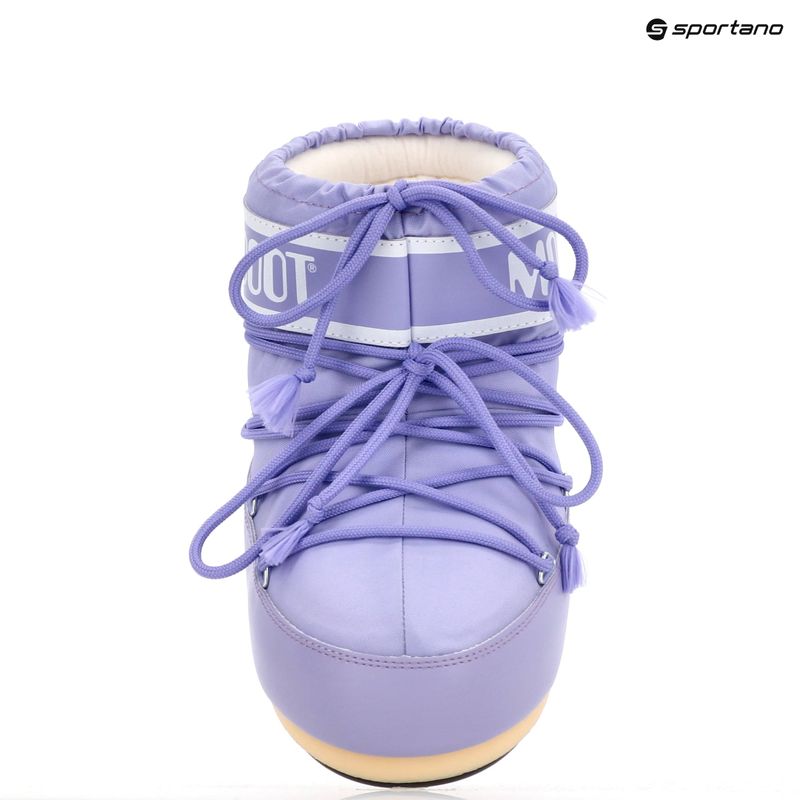 Dámské sněhule Moon Boot Icon Low Nylon lilac 10