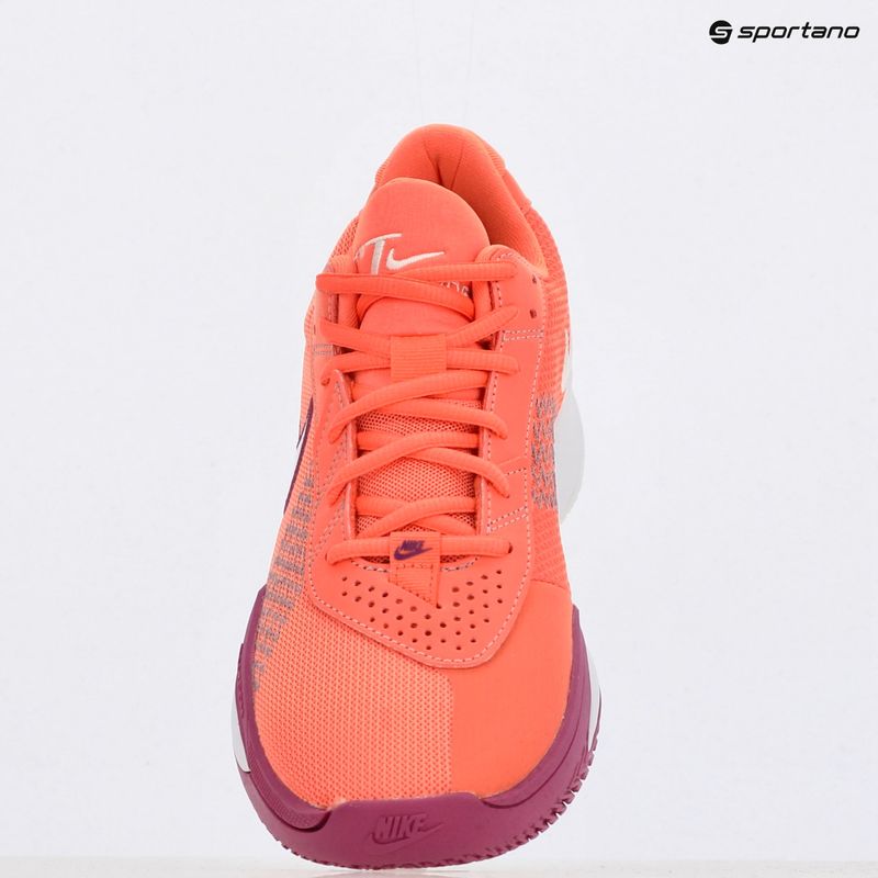 Pánské basketbalové boty Nike G.T. Cut Academy light wild mango/hot fuchsia/plum dust/white 9