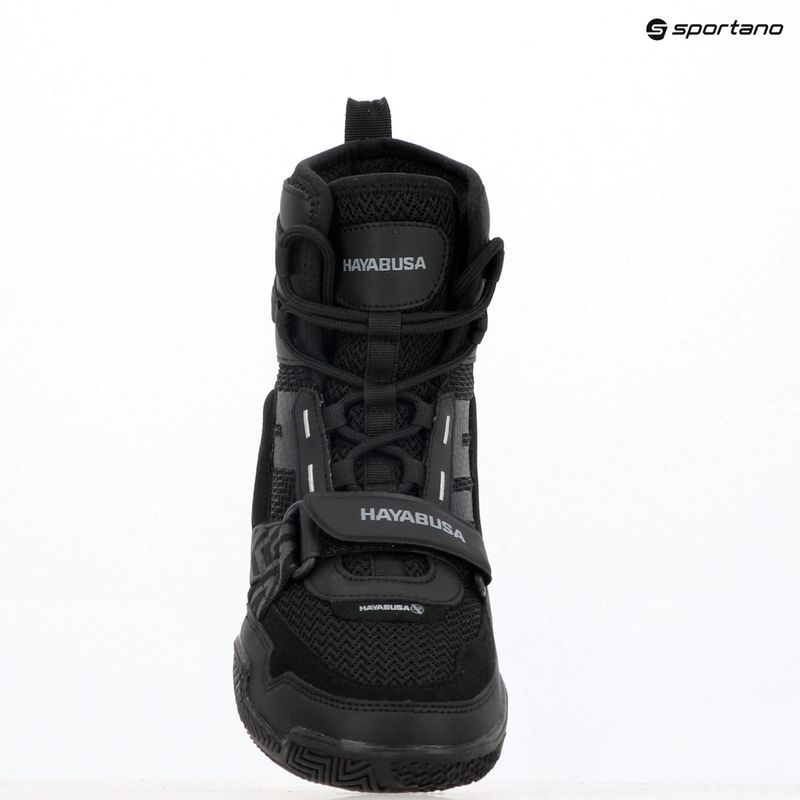 Pánské boxerské boty  Hayabusa Strike Boxing black 12