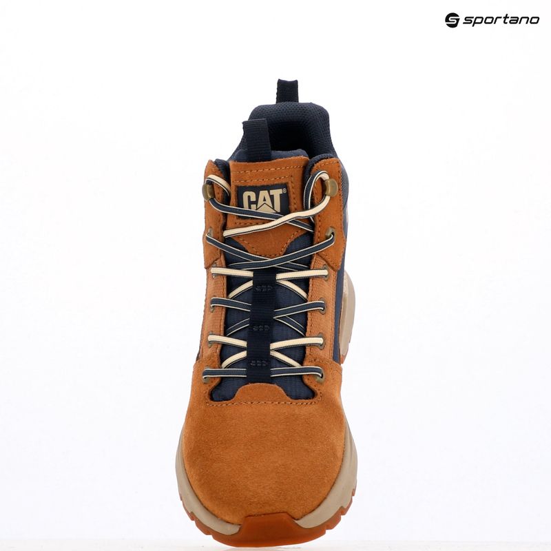 Pánské boty CATerpillar Colorado Sneaker brown sugar/spellbound 9