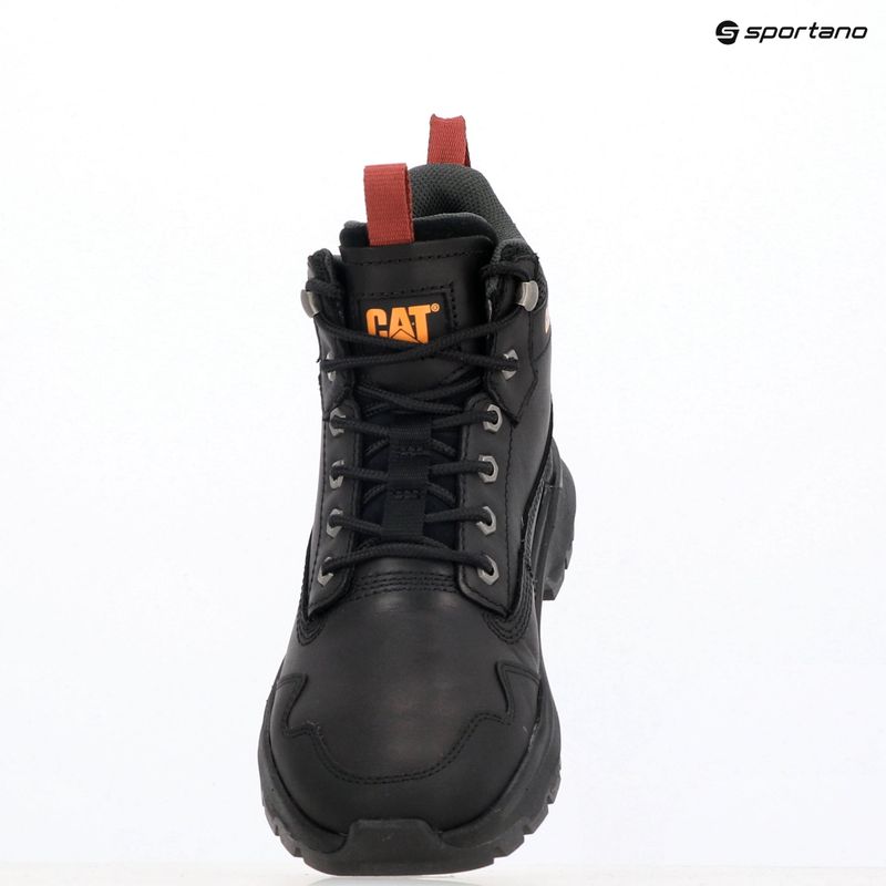 Pánské boty CATerpillar Colorado Sneaker WP black 9