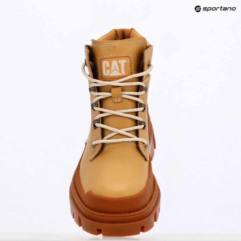 Boty CATerpillar Colorado Hardwear yellow 9