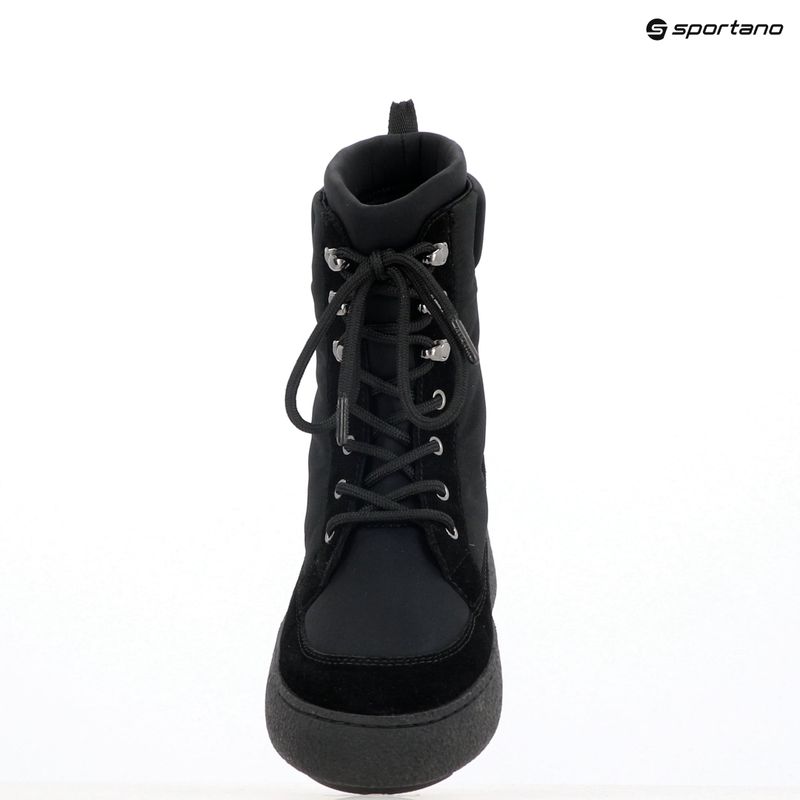 Dámské sněhule Moon Boot Ltrack Combat black 9