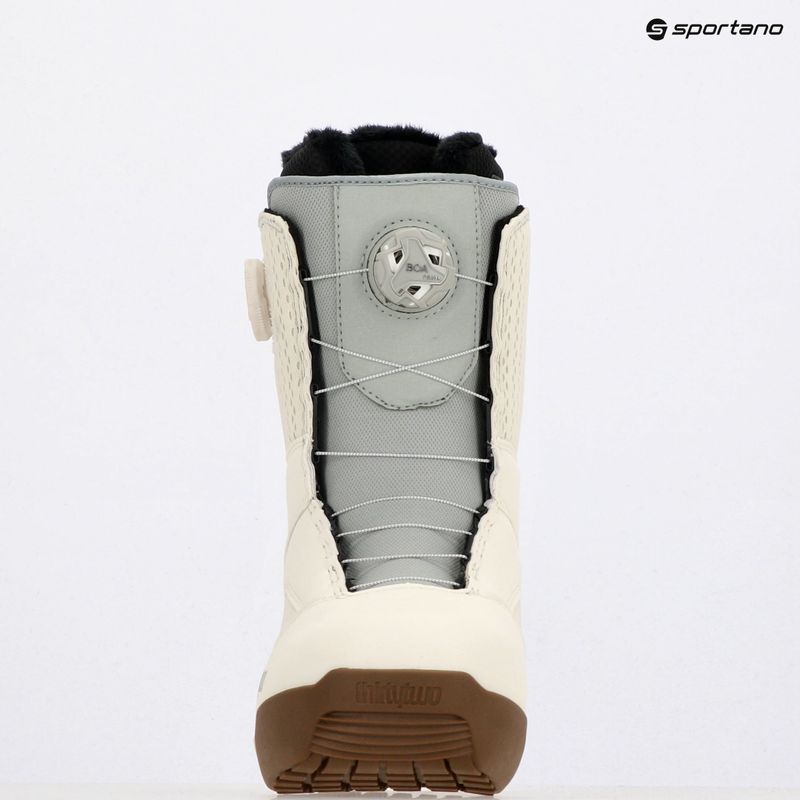 Dámské snowboardové boty ThirtyTwo Stw Double Boa W'S '24 bone 7
