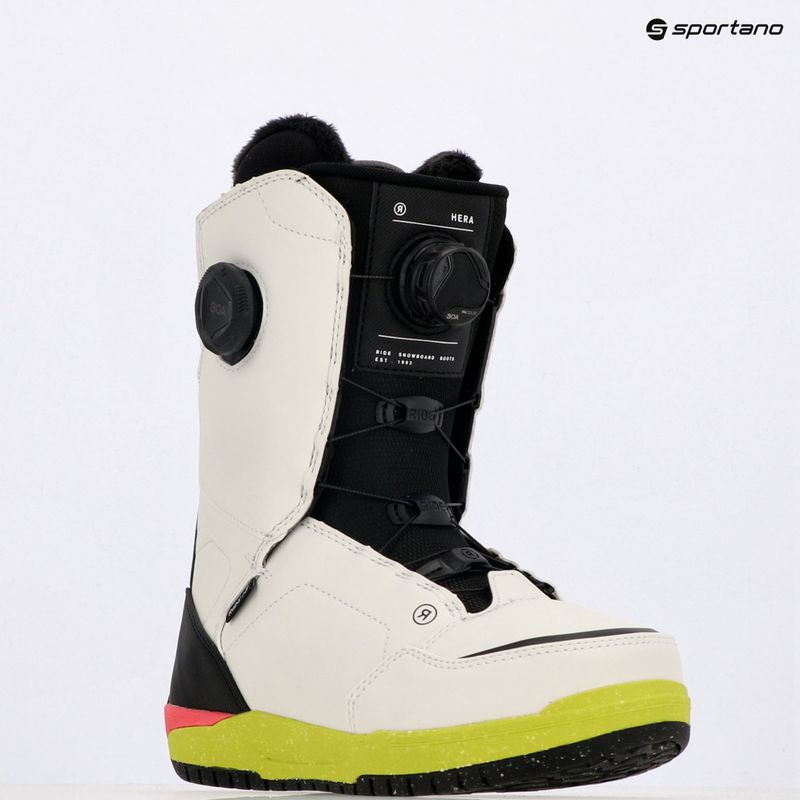 Dámské snowboardové boty RIDE Hera hyper 7
