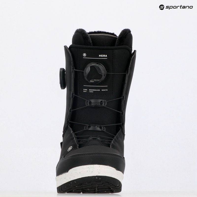Dámské snowboardové boty RIDE Hera black 7