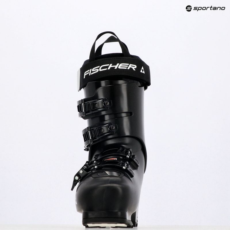 Dámské lyžařské boty Fischer RC4 85 HV GW WS black/black 7