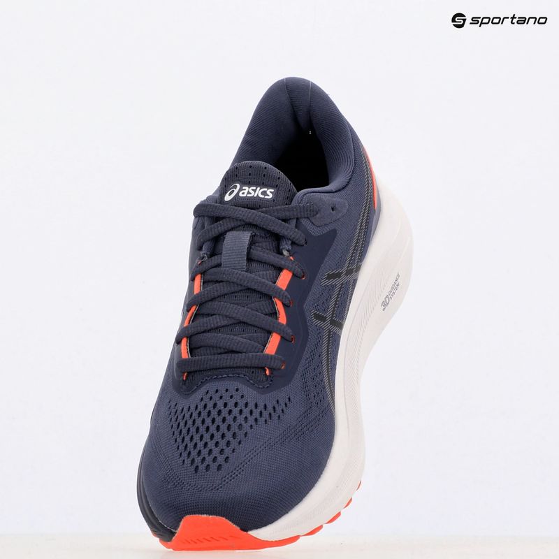 Buty do biegania damskie ASICS GT-1000 13 indigo fog/white 9