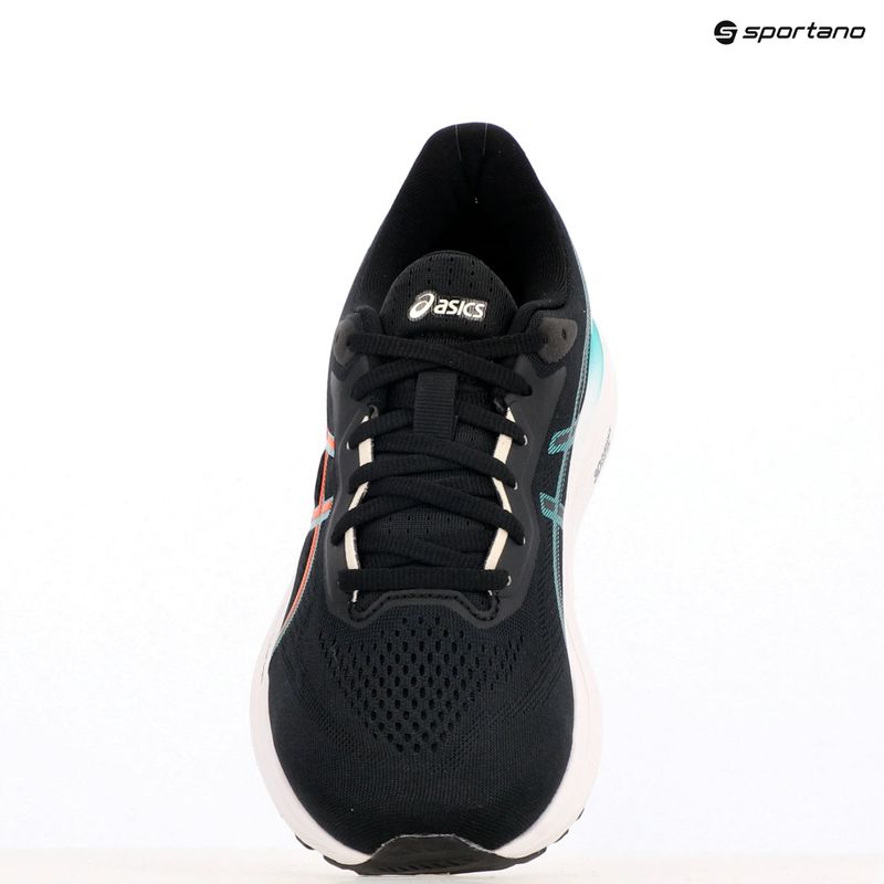 Pánské běžecké boty ASICS GT-1000 13 black/wave teal 9