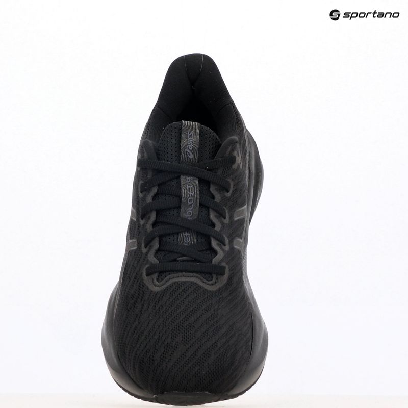 Pánské běžecké boty  ASICS Versablast 4 black/carrier grey 9