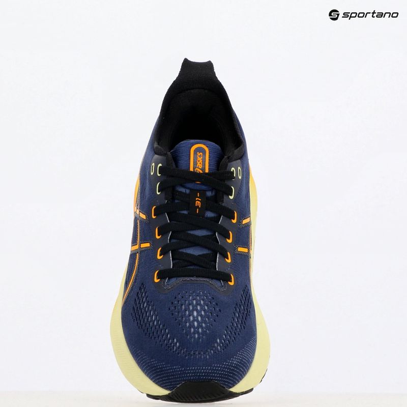 Pánské běžecké boty  ASICS Gel-Kayano 31 indigo blue/gunmetal 9