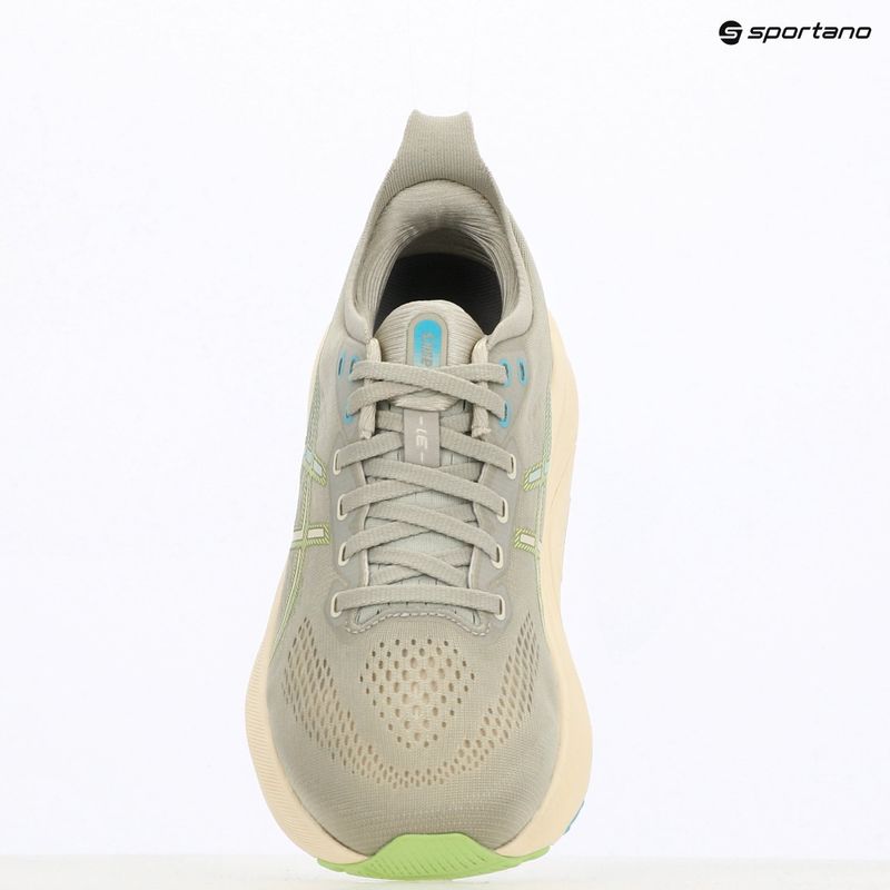 Pánské běžecké boty ASICS Gel-Kayano 31 white sage/birch 9