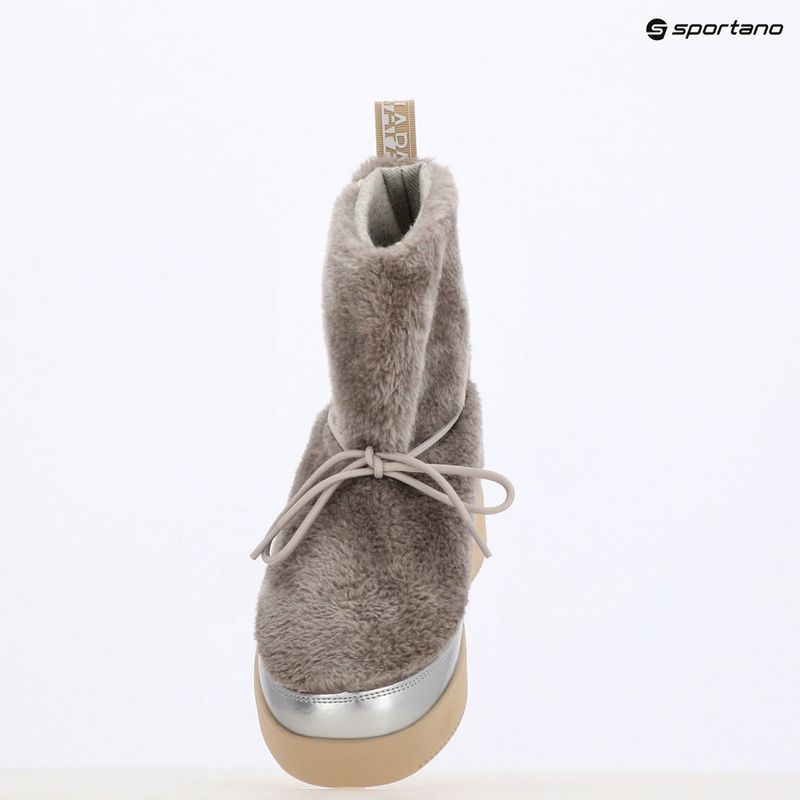 Dámské sněhule Napapijri Jade grey 9
