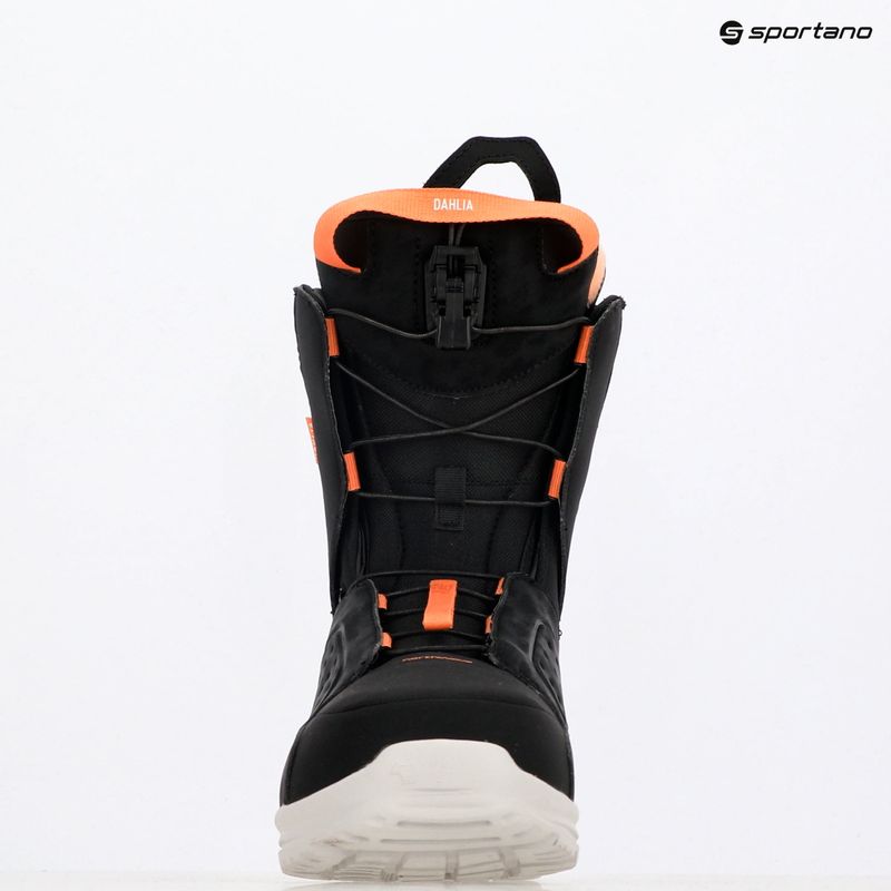 Dámské snowboardové boty Northwave Dahlia W black 7
