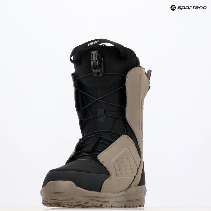 Pánské snowboardové boty Northwave Freedom sand 7
