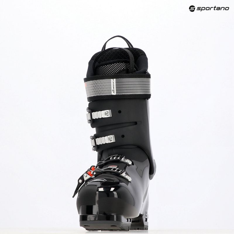 Pánské lyžařské boty Nordica Speedmachine 3 110 GW black/grey/red 2