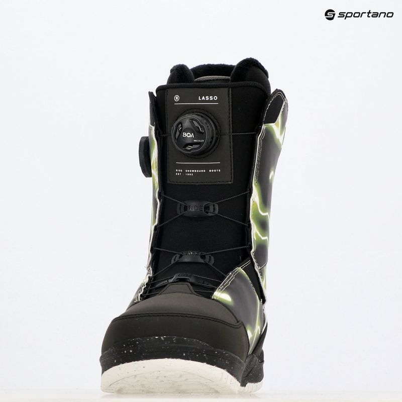 Pánské snowboardové boty RIDE Lasso storm 7