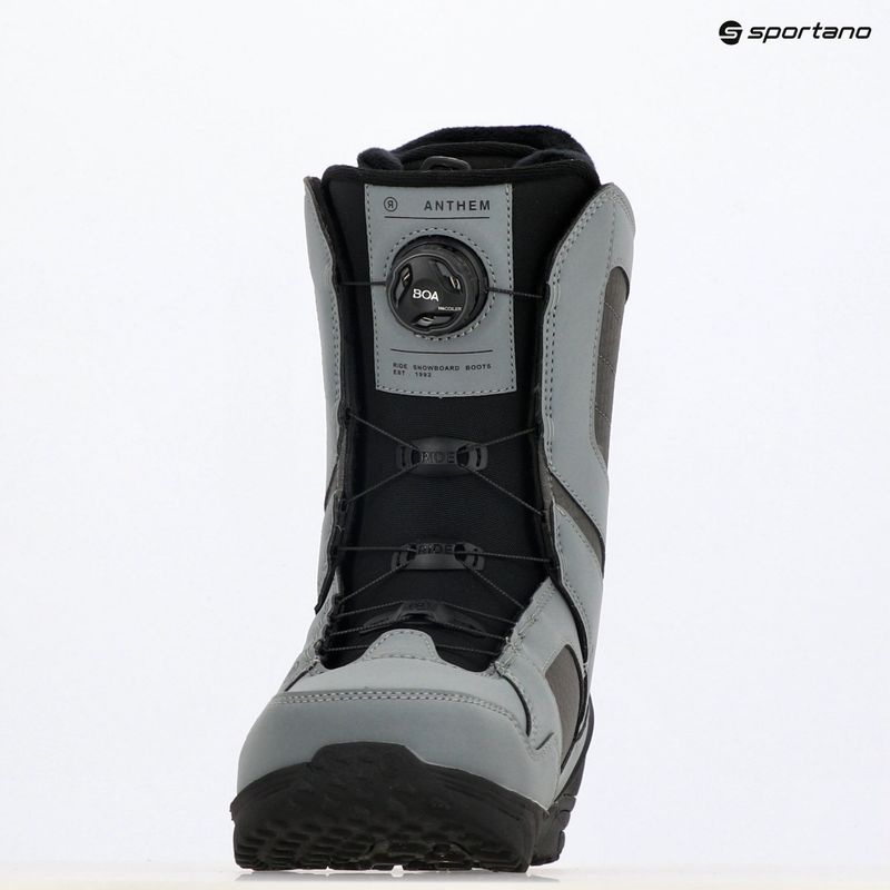 Pánské snowboardové boty RIDE Anthem slate 7