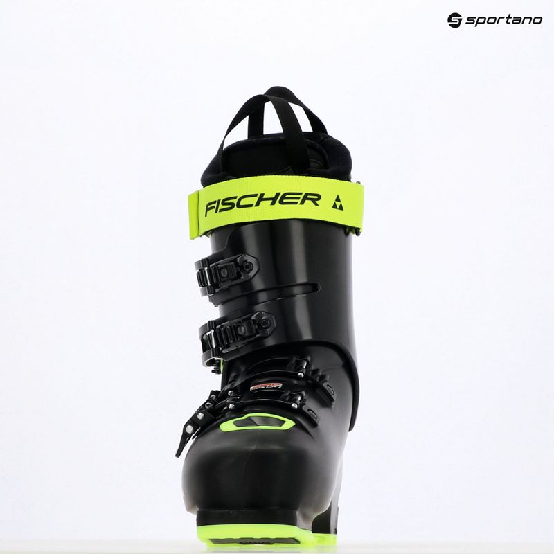 Pánské lyžařské boty Fischer Ranger HV 100 GW black/black 7